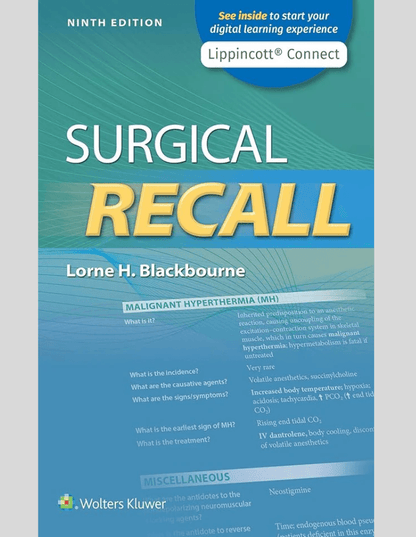 Surgical Recall
