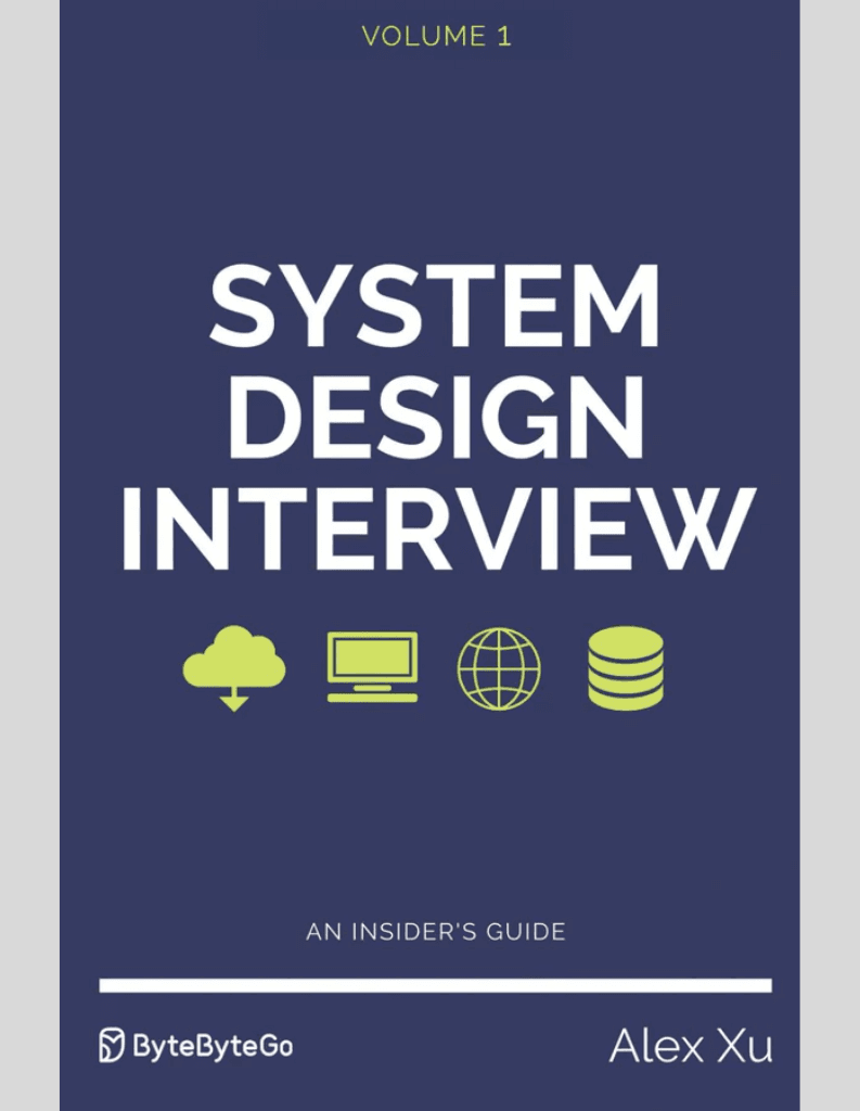 System Design Interview An Insider's Guide
