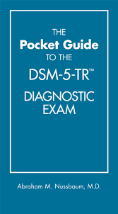 Pocket Guide to the DSM-5-TR