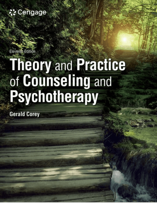 Theory and Practice of Counseling and Psychotherapy 11th Edition